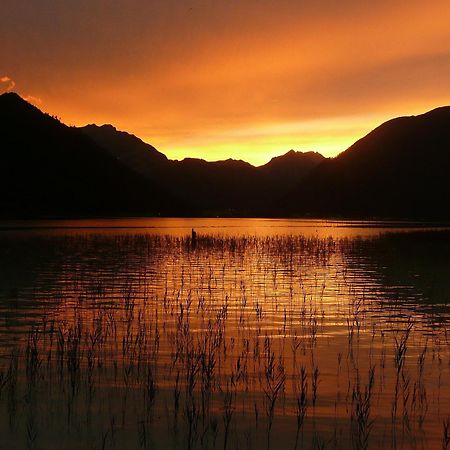 Vier Jahreszeiten Wellnessresort Achensee Maurach  Exteriör bild