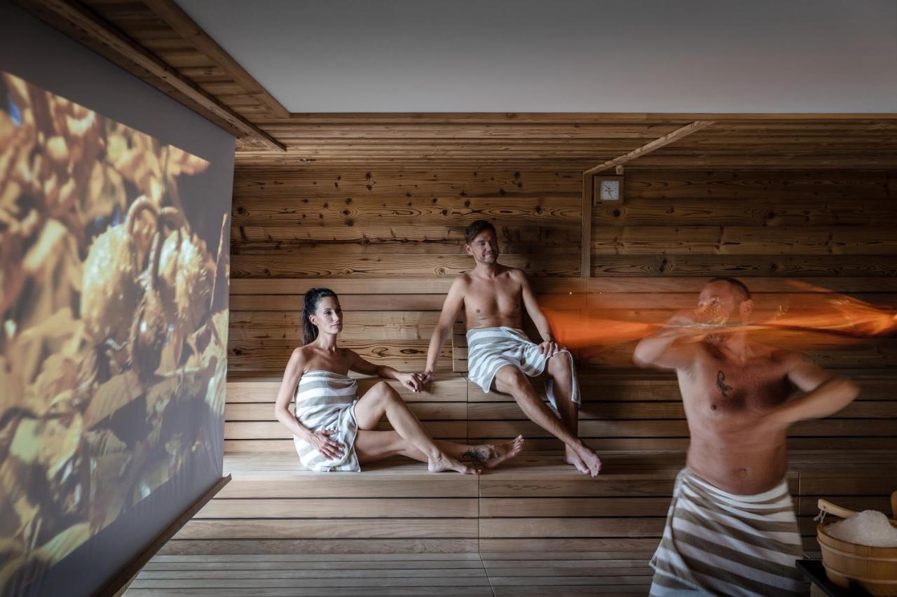Vier Jahreszeiten Wellnessresort Achensee Maurach  Exteriör bild
