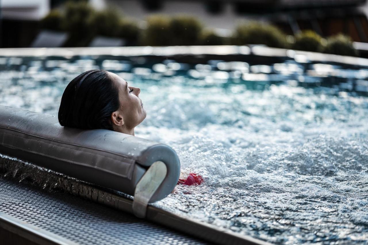 Vier Jahreszeiten Wellnessresort Achensee Maurach  Exteriör bild