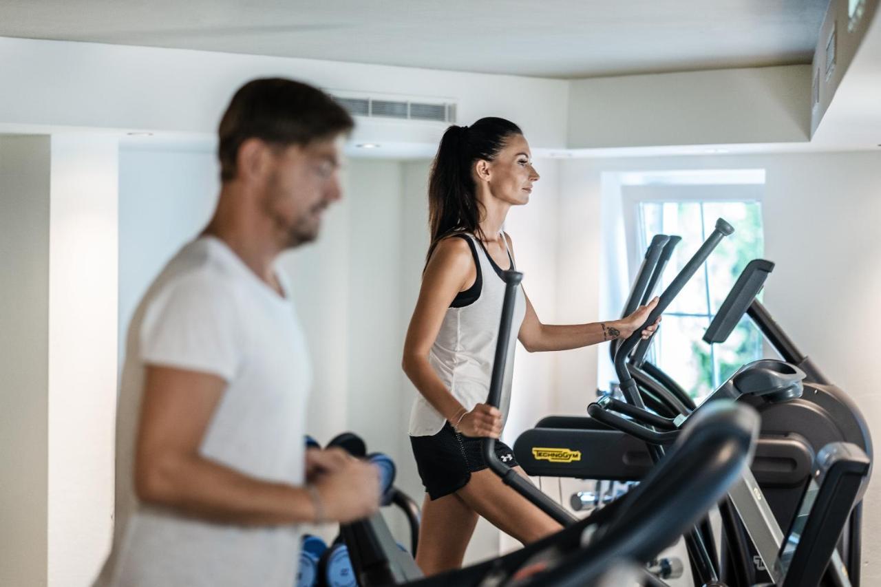Vier Jahreszeiten Wellnessresort Achensee Maurach  Exteriör bild