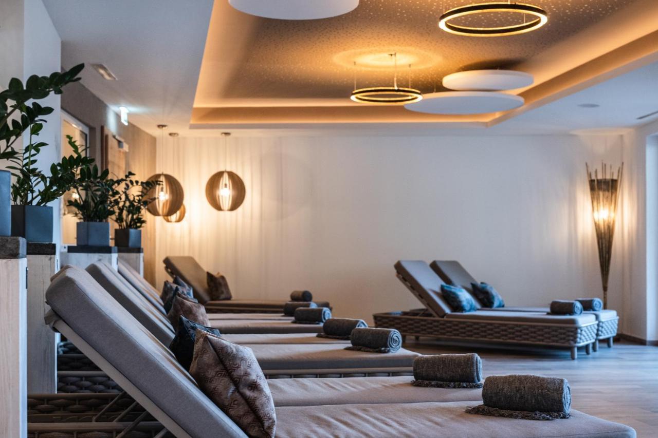 Vier Jahreszeiten Wellnessresort Achensee Maurach  Exteriör bild