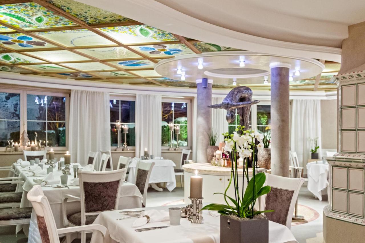 Vier Jahreszeiten Wellnessresort Achensee Maurach  Exteriör bild