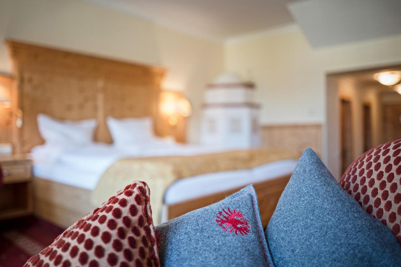 Vier Jahreszeiten Wellnessresort Achensee Maurach  Exteriör bild