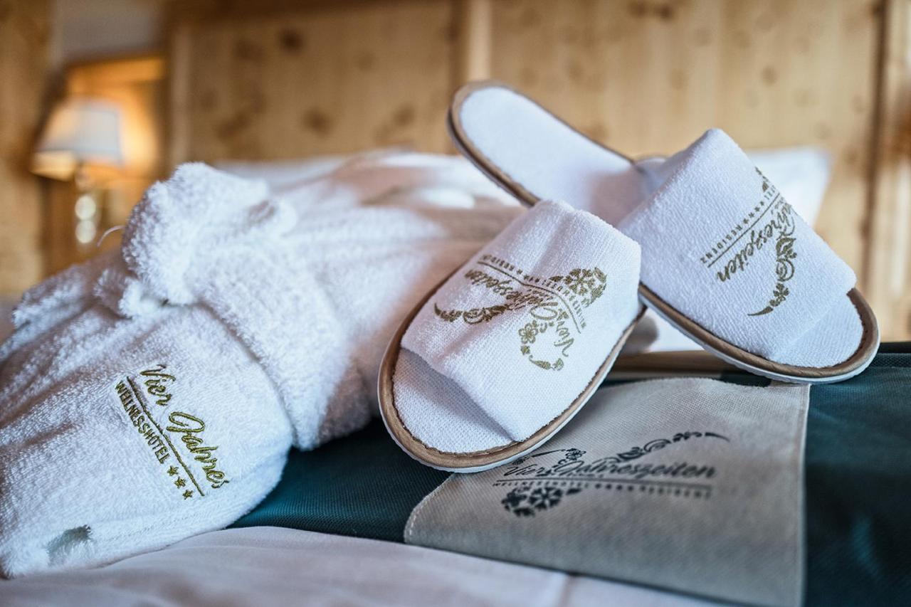Vier Jahreszeiten Wellnessresort Achensee Maurach  Exteriör bild