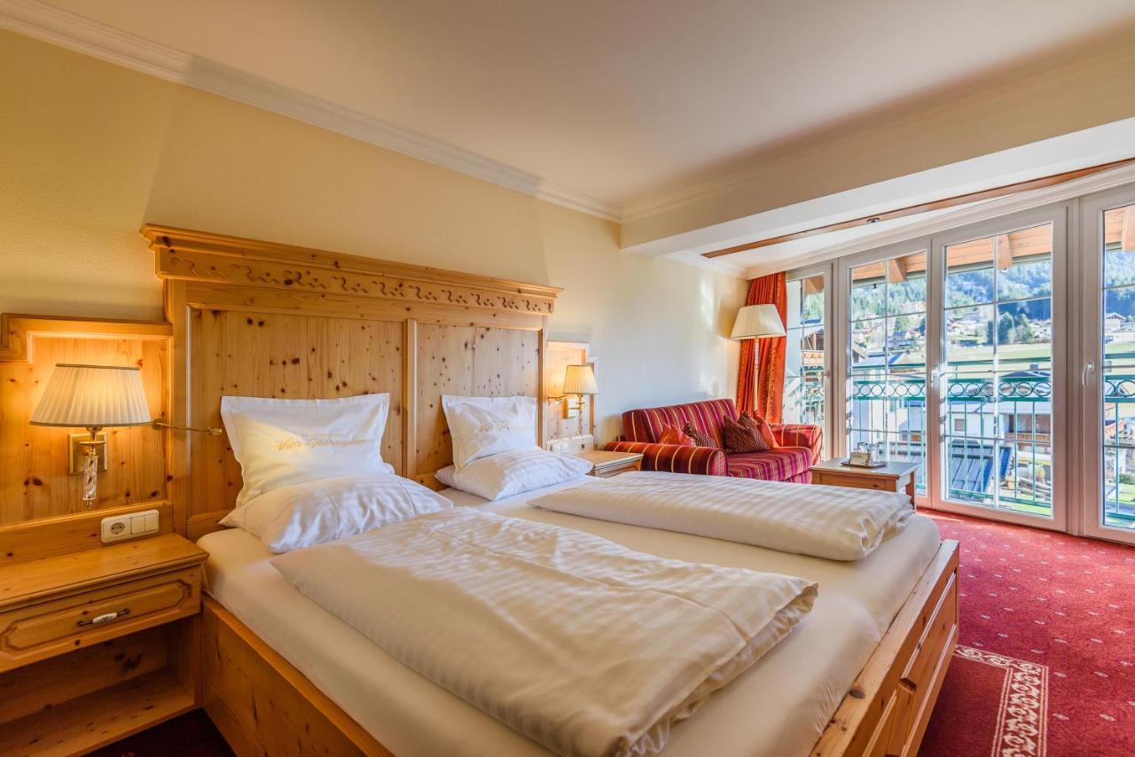Vier Jahreszeiten Wellnessresort Achensee Maurach  Exteriör bild