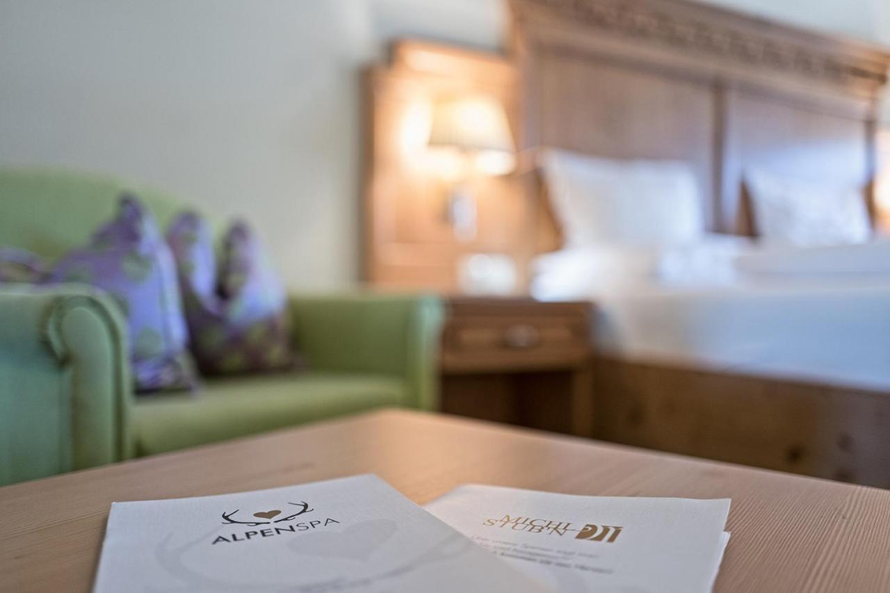 Vier Jahreszeiten Wellnessresort Achensee Maurach  Exteriör bild