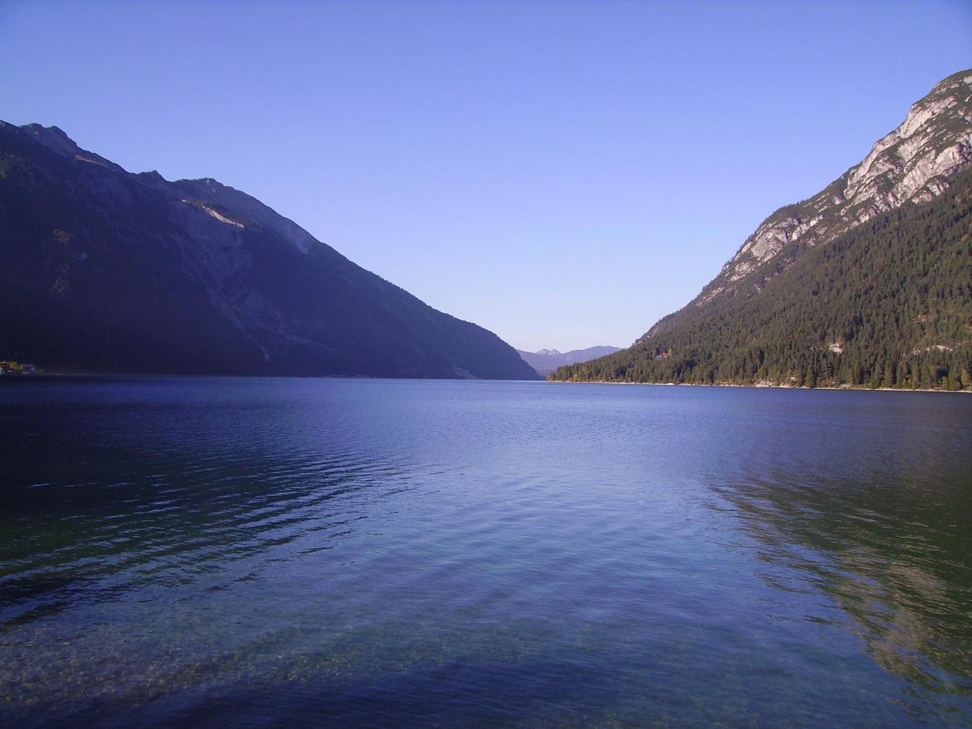 Vier Jahreszeiten Wellnessresort Achensee Maurach  Exteriör bild