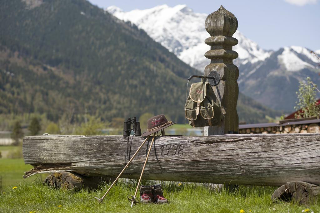 Vier Jahreszeiten Wellnessresort Achensee Maurach  Exteriör bild