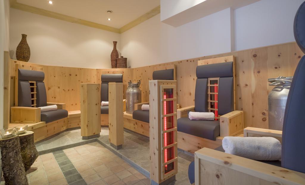 Vier Jahreszeiten Wellnessresort Achensee Maurach  Exteriör bild