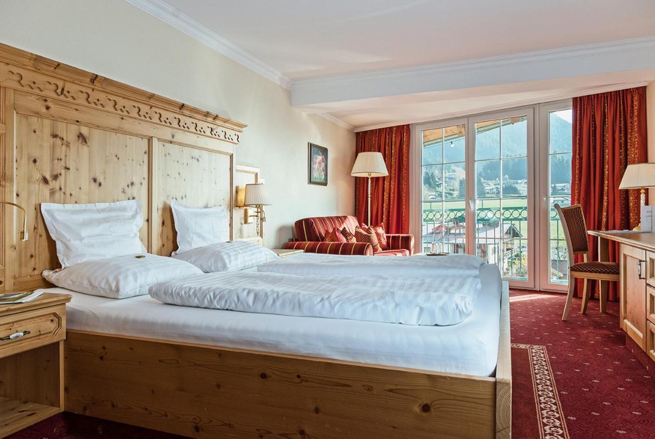 Vier Jahreszeiten Wellnessresort Achensee Maurach  Exteriör bild