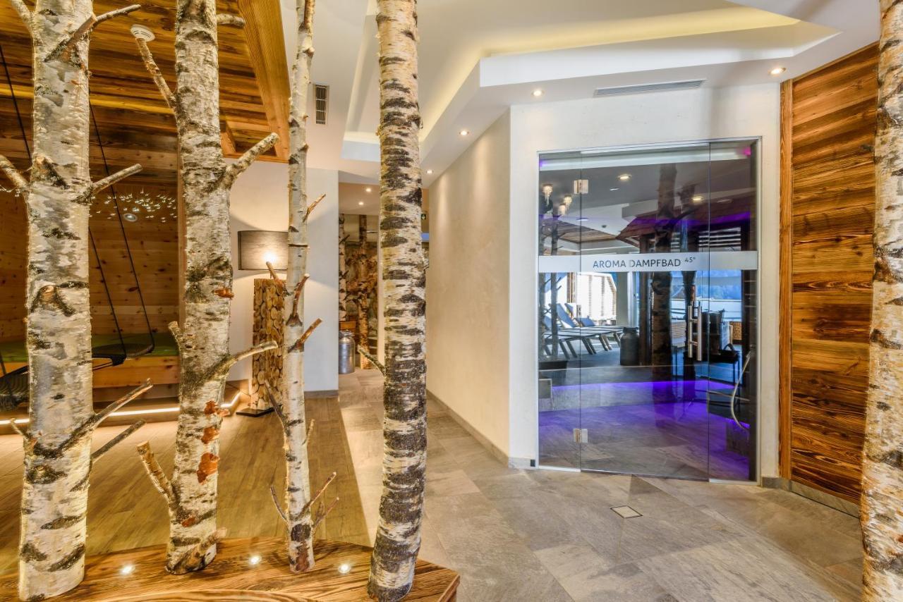Vier Jahreszeiten Wellnessresort Achensee Maurach  Exteriör bild