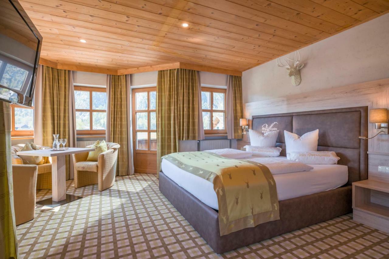 Vier Jahreszeiten Wellnessresort Achensee Maurach  Exteriör bild